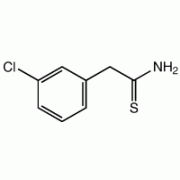 2 - (3-хлорфенил) тиоацетамид, 97%, Alfa Aesar, 5 г