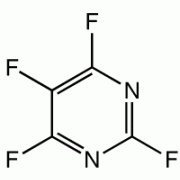 2,4,5,6-Tetrafluoropyrimidine, 95%, Alfa Aesar, 250 мг