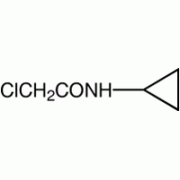 2-Хлор-N-cyclopropylacetamide, 97%, Alfa Aesar, 50 г