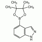 1Н-индазол-4-бороновой кислоты пинакон, 95%, Alfa Aesar, 250 мг