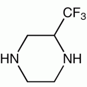 (^ +) -2 - (Трифторметил)-пиперазина, 97%, Alfa Aesar, 250 мг