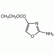 Этил 2-aminooxazole-4-карбоновой кислоты, 95%, Alfa Aesar, 1g
