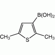2,5-диметилтиофена-3-бороновой кислоты, 95%, Alfa Aesar, 250 мг