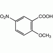 2-метокси-5-нитробензойной кислоты, 96%, Alfa Aesar, 5 г