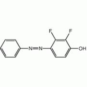 2,3-дифтор-4-hydroxyazobenzene, 98 +%, Alfa Aesar, 1g