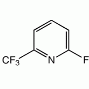 2-Фтор-6-(трифторметил) пиридина, 98%, Alfa Aesar, 5 г