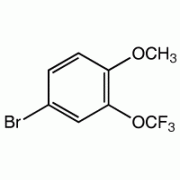 4-Бром-2-(трифторметокси) анизол, 98%, Alfa Aesar, 1g