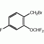 2 - (дифторметокси)-4-фторбензил бромид, 97%, Alfa Aesar, 250 мг