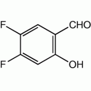4,5-Difluorosalicylaldehyde, 98%, Alfa Aesar, 1g