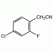 4-Хлор-2-fluorophenylacetonitrile, 98 +%, Alfa Aesar, 5 г