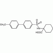 1 - (4'-метокси-4-biphenylylsulfonylamino) циклогексанкарбоновой кислоты, 96%, Alfa Aesar, 250 мг