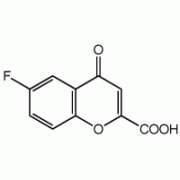6-Fluorochromone-2-карбоновой кислоты, 97%, Alfa Aesar, 1g