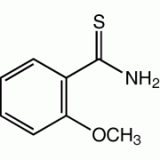 2-Methoxythiobenzamide, 97%, Alfa Aesar, 1g