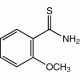 2-Methoxythiobenzamide, 97%, Alfa Aesar, 250 мг
