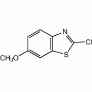 2-Хлор-6-methoxybenzothiazole, 97%, Alfa Aesar, 5 г