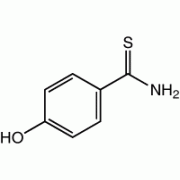 4-Hydroxythiobenzamide, 98%, Alfa Aesar, 5 г