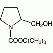 (^ +)-1-Вос-пирролидин-2-метанол, 98%, Alfa Aesar, 1g