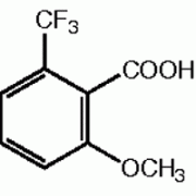 2-метокси-6-(трифторметил) бензойную кислоту, JRD, 97%, Alfa Aesar, 5 г
