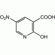 2-гидрокси-5-nitronicotinic кислота, 98%, Alfa Aesar, 1g