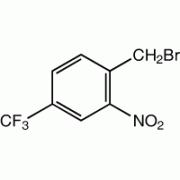 2-нитро-4-(трифторметил) бензилбромида, 97%, Alfa Aesar, 5 г