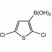 2,5-дихлортиофен-3-бороновой кислоты, 95%, Alfa Aesar, 1g