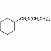 (Циклогексилметил) диэтиламин, 97%, Alfa Aesar, 25 г