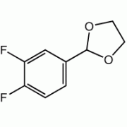 2 - (3,4-дифторфенил) -1,3-диоксолан, 98%, Alfa Aesar, 250 мг