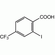2-иод-4-(трифторметил) бензойной кислоты, 98%, Alfa Aesar, 5 г
