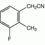 3-фтор-2-methylphenylacetonitrile, 97%, Alfa Aesar, 250 мг