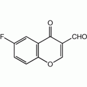 6-Fluorochromone-3-карбоксальдегида, 97%, Alfa Aesar, 1g