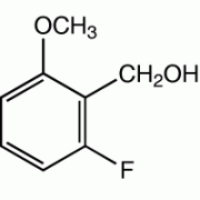 2-Фтор-6-метоксибензил спирт, 98%, Alfa Aesar, 5 г