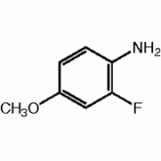 2-фтор-4-метоксианилина, JRD, 97%, Alfa Aesar, 1g
