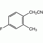 4-Фтор-2-methylphenylacetonitrile, 98%, Alfa Aesar, 1g