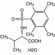 N-(2,3,5,6-Tetramethylphenylsulfonyl)-L-валин моногидрат, 96%, Alfa Aesar, 250 мг