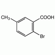 2-бром-5-метилбензойной кислоты, 98%, Alfa Aesar, 1g