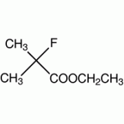 Этил 2-fluoroisobutyrate, 97%, Alfa Aesar, 1g