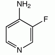 4-амино-3-фторпиридин, 97%, Alfa Aesar, 1g