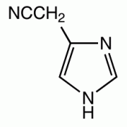 (4-имидазолил) ацетонитрил, 97%, Alfa Aesar, 5 г