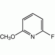 2-Фтор-6-метоксипиридин, 97%, Alfa Aesar, 250 мг