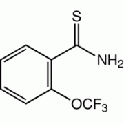 2 - (трифторметокси) тиобензамида, 97%, Alfa Aesar, 5 г