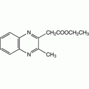 Этил-(3-метил-2-хиноксалинил) ацетат, 98%, Alfa Aesar, 1g