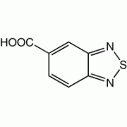 2,1,3-бензотиадиазол-5-карбоновой кислоты, 97%, Alfa Aesar, 5 г