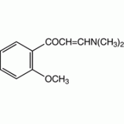 3-диметиламино-1-(2-метоксифенил)-2-пропен-1-он, 95%, Alfa Aesar, 25 г