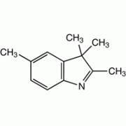 2,3,3,5-Tetramethylindolenine, 96%, Alfa Aesar, 50 г