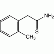 2 - (2-метилфенил) тиоацетамид, 97%, Alfa Aesar, 5 г