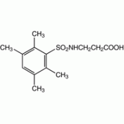 N-(2,3,5,6-Tetramethylphenylsulfonyl)-бета-аланин, 96%, Alfa Aesar, 250 мг