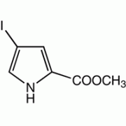 Метиловый эфир 4-iodopyrrole-2-карбоновой кислоты, 97%, Alfa Aesar, 250 мг