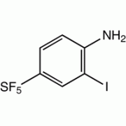 2-иод-4-(pentafluorothio) анилина, 97%, Alfa Aesar, 250 мг