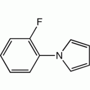 1 - (2-фторфенил) пиррол, 98%, Alfa Aesar, 1g