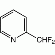 2 - (дифторметил) пиридина, 97%, Alfa Aesar, 1g
